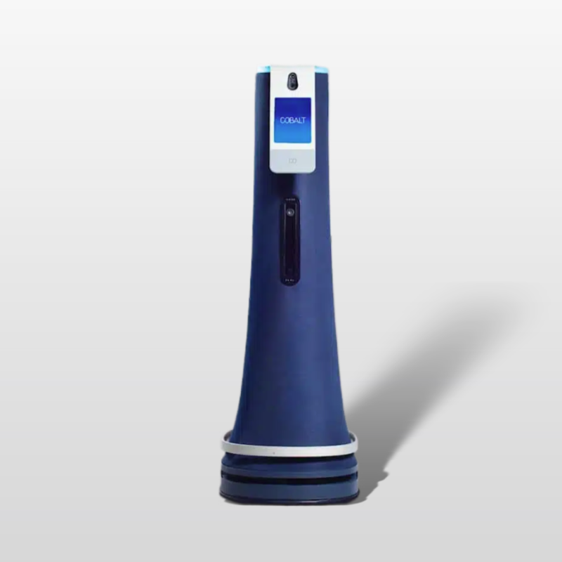 Cobalt Robot
