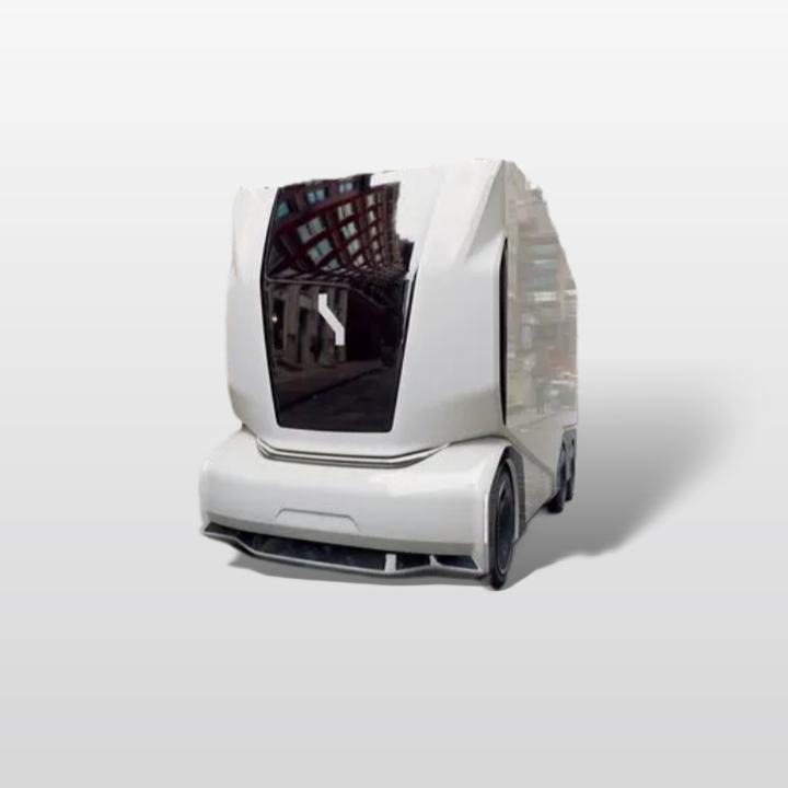 Einride Pod