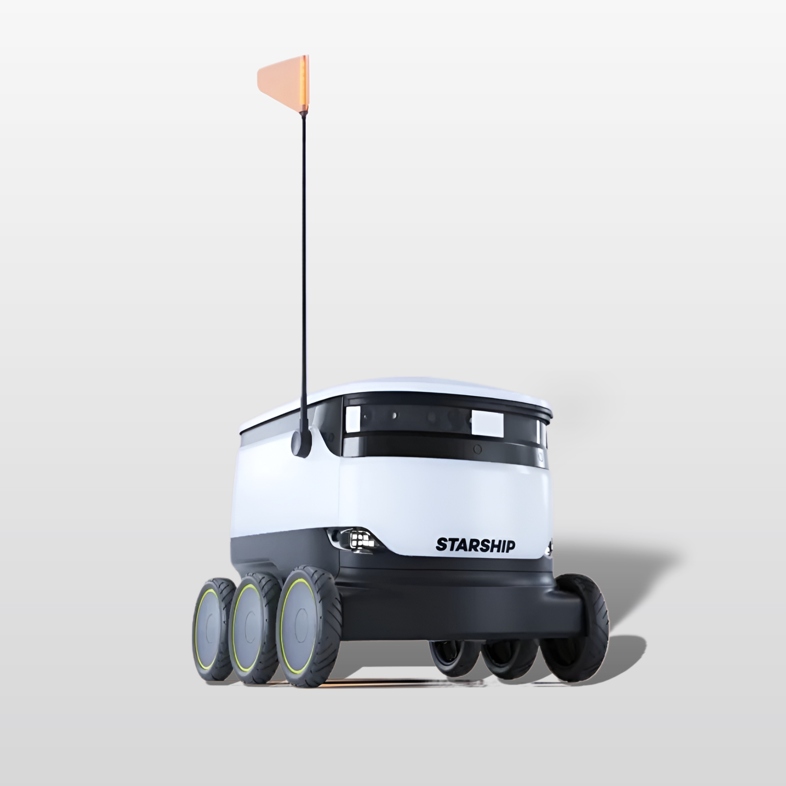 Starship Delivery Robot