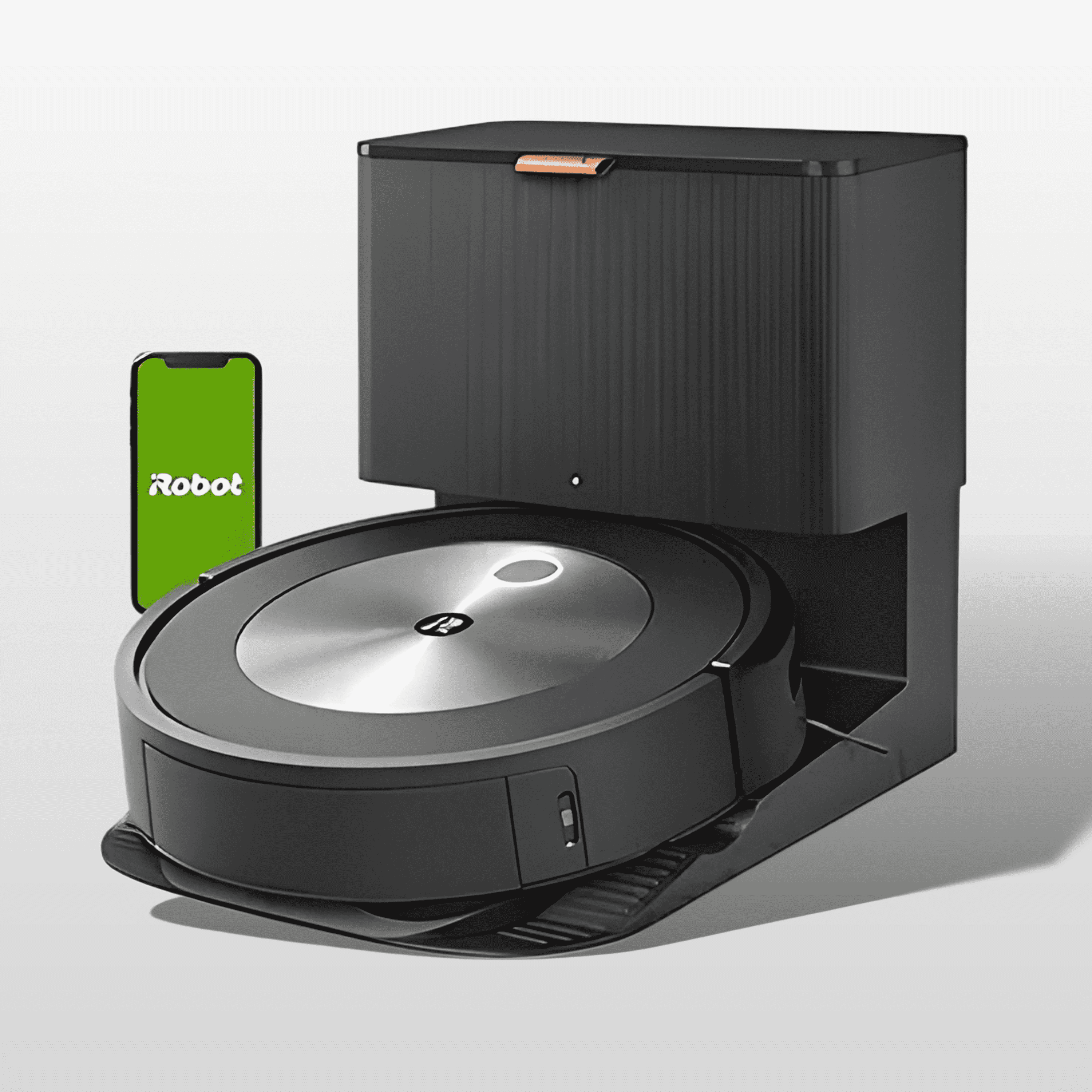Roomba j7+